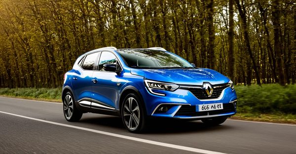 Leasing renault : trouvez votre voiture idéale dès 106€