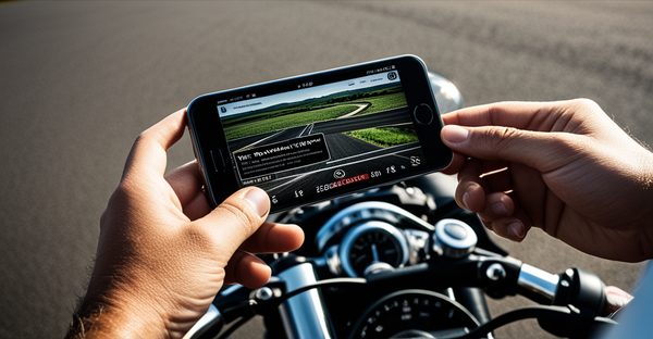 Les meilleures applications pour réussir le code moto facilement