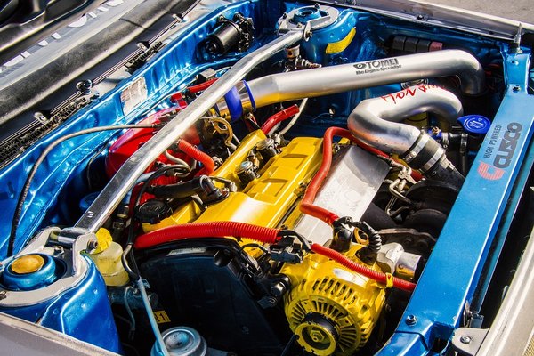 Moteur en danger : le piège du filtre encrassé