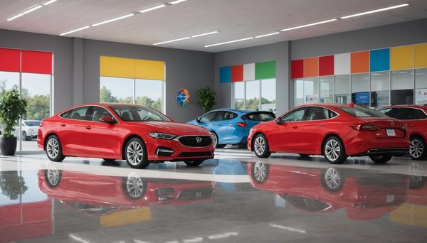 Découvrez les meilleures offres d'assurance auto abordable !